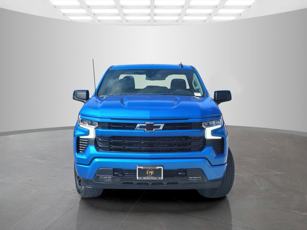 New 2026 Chevrolet Silverado 1500 RST w/ Protection Package AWD/4WD image 2