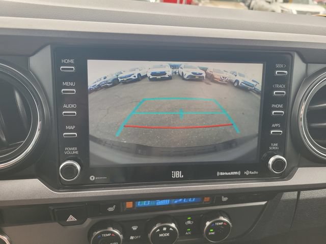 Used 2020 Toyota Tacoma TRD Off-Road w/ TRD Premium Off Road Package RWD image 22