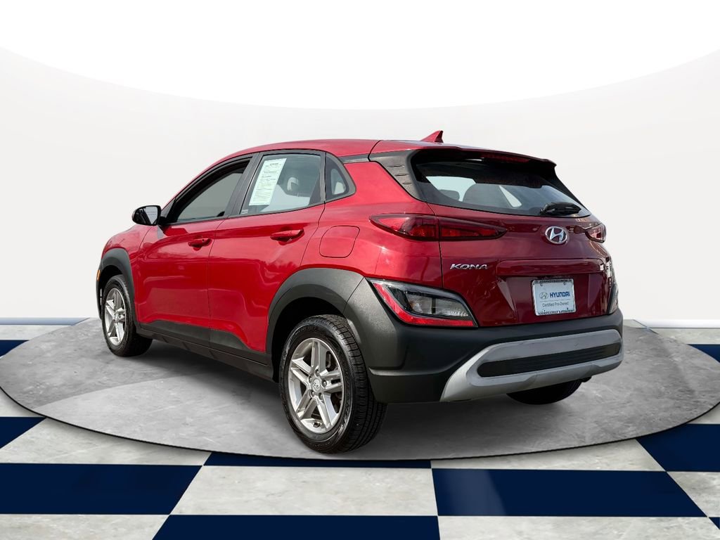 Certified 2022 Hyundai Kona SE image 4