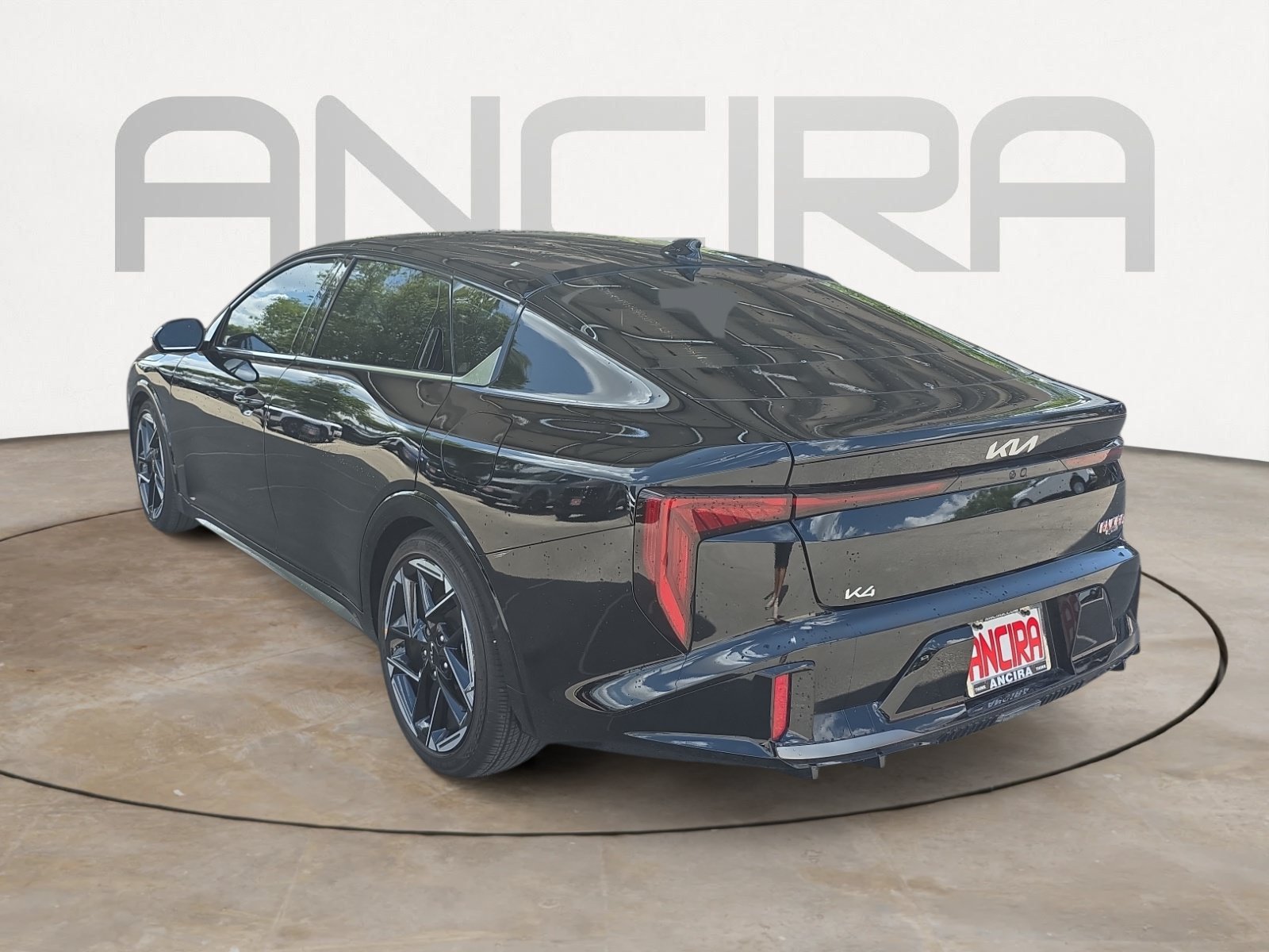 Certified 2025 Kia K4 GT-Line w/ GT-Line Sunroof Package FWD image 6