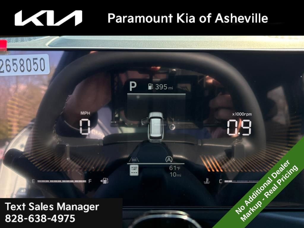 New 2027 Kia Telluride S image 8