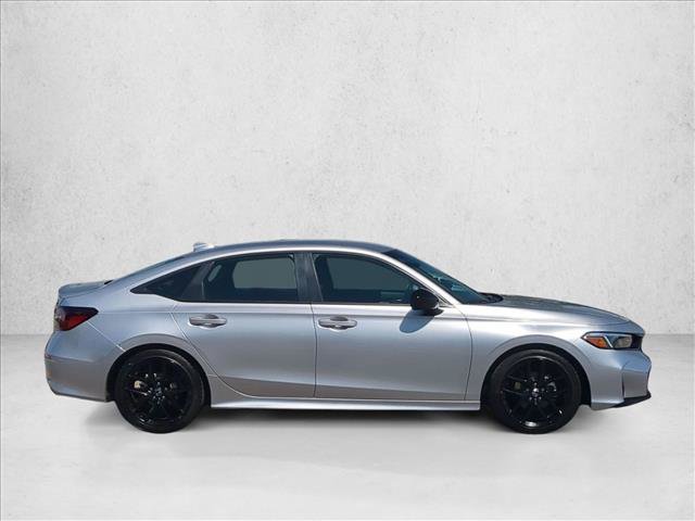 Used 2026 Honda Civic Sport image 4