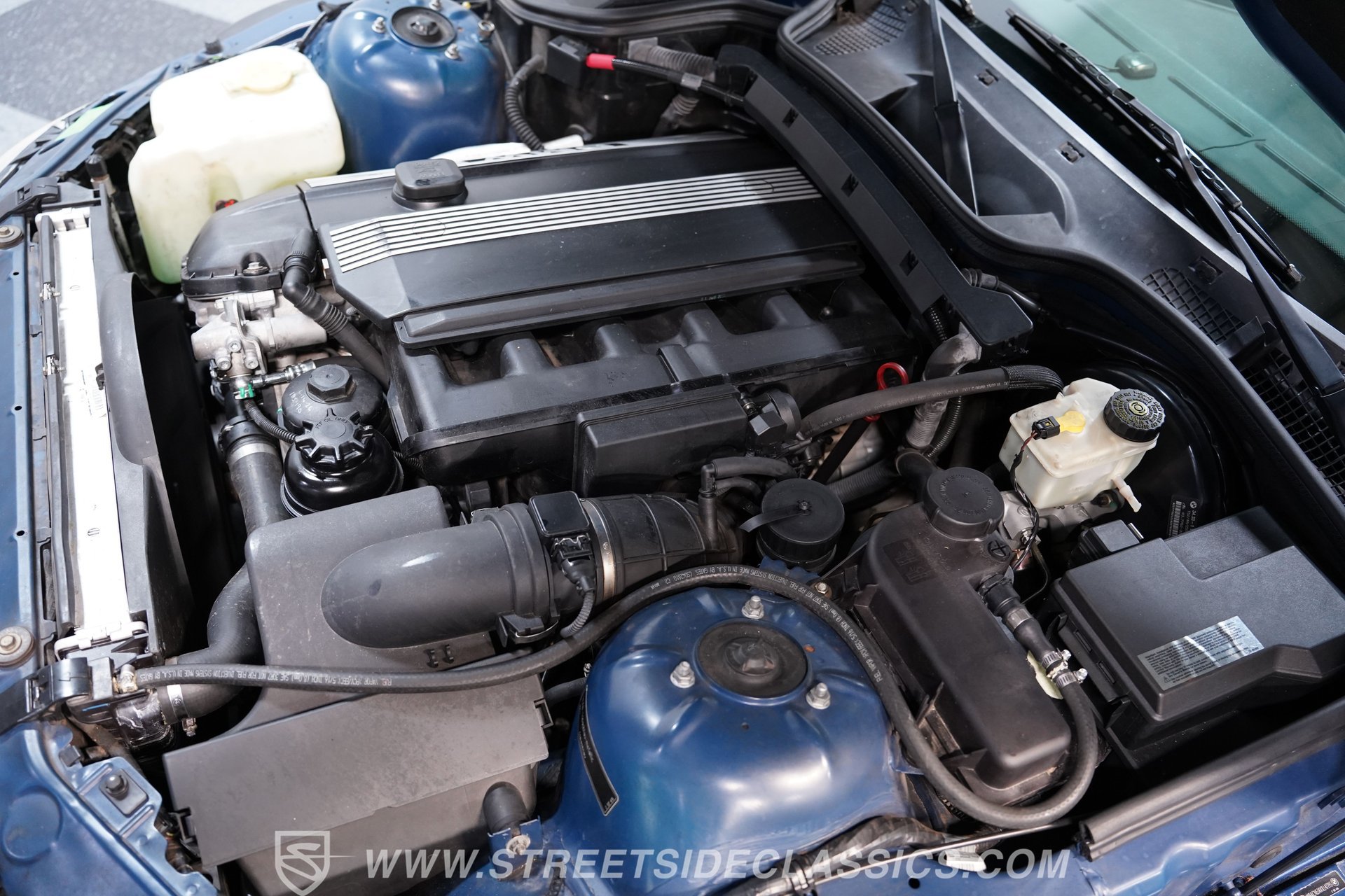 Used 2001 BMW Z3 3.0i RWD image 27