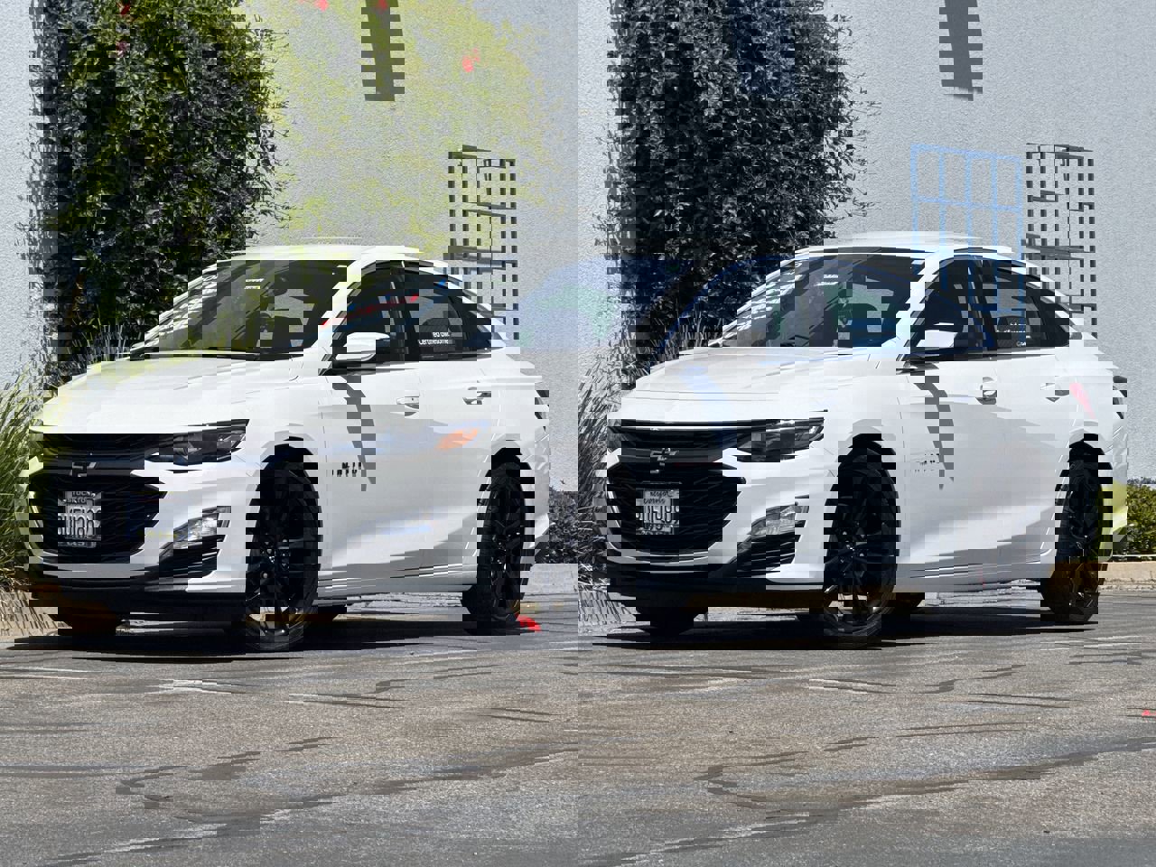 Used 2020 Chevrolet Malibu LT w/ Leather Package image 36