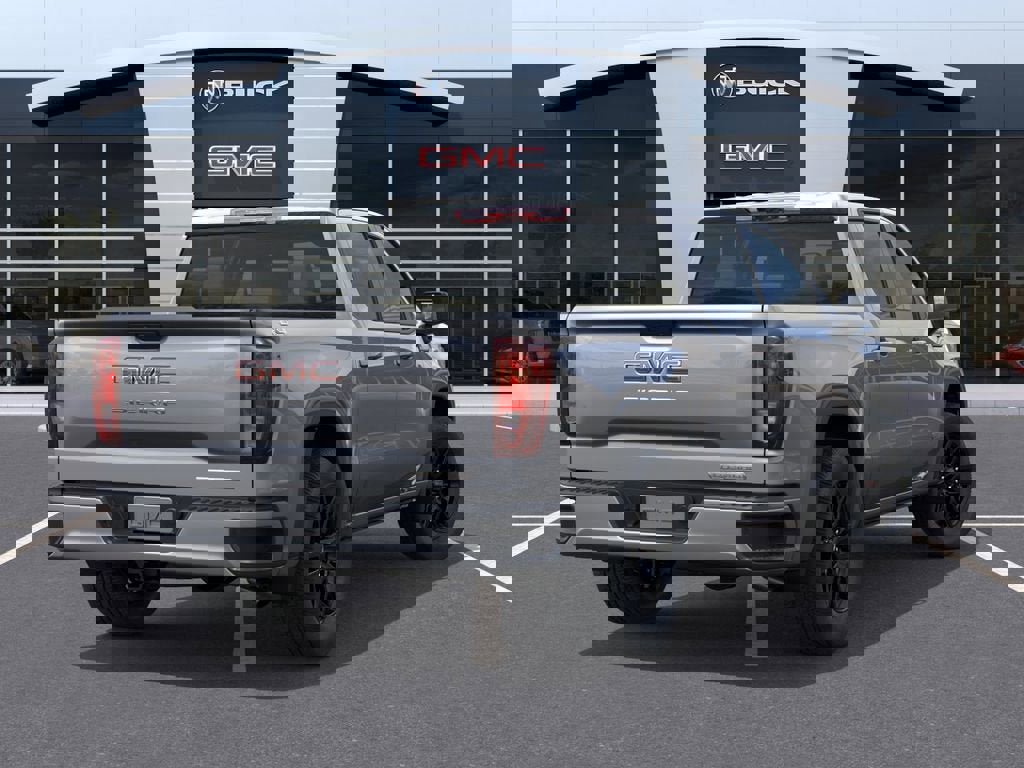 New 2026 GMC Sierra 1500 Elevation image 4