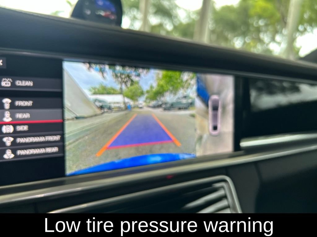 Used 2019 Porsche Panamera 4 AWD/4WD image 9