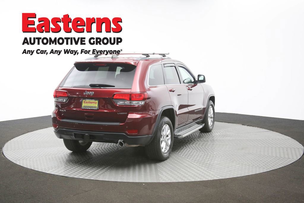 Used 2021 Jeep Grand Cherokee Laredo w/ Security & Convenience Group image 39