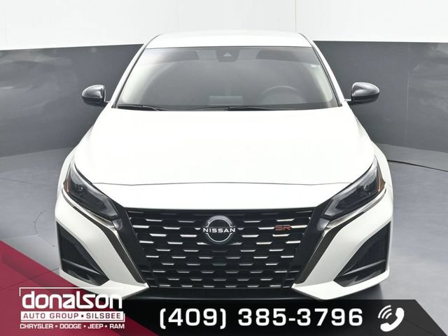 Used 2023 Nissan Altima 2.5 SR FWD image 3