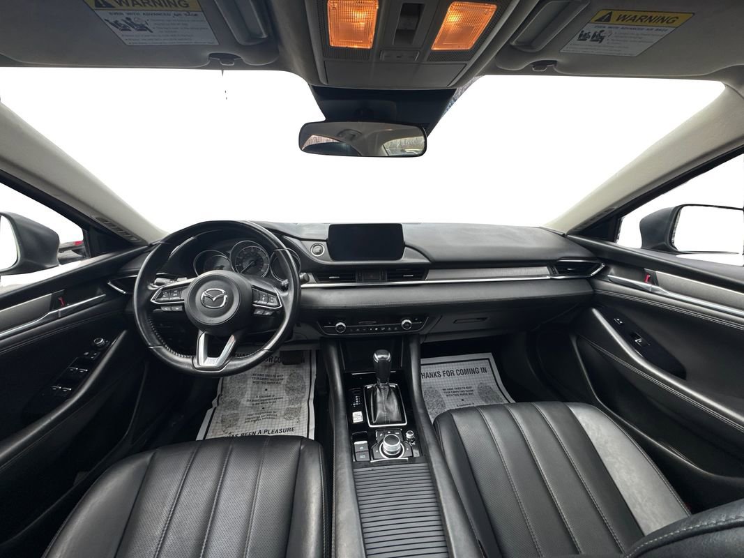 Used 2020 MAZDA MAZDA6 Touring image 24