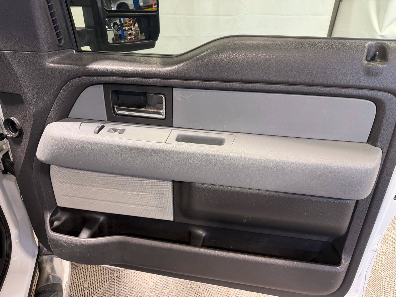 Used 2013 Ford F150 STX w/ Mid Equipment Group AWD/4WD image 11