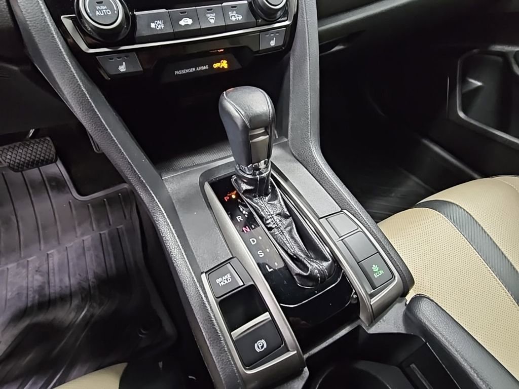 Used 2017 Honda Civic EX-L image 20
