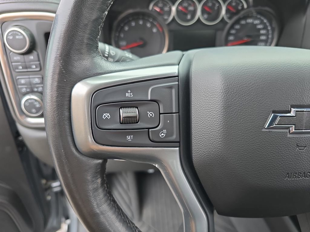 Used 2022 Chevrolet Silverado 1500 RST image 17