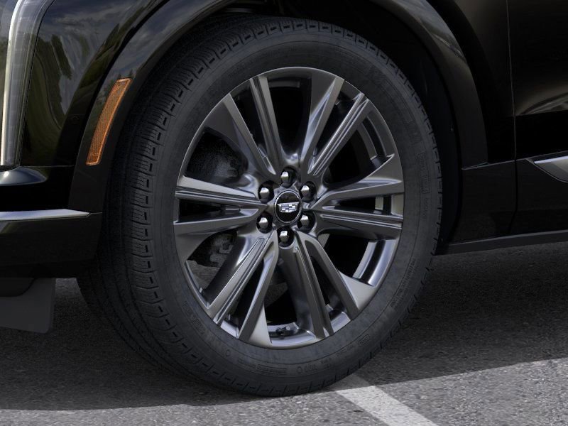 New 2025 Cadillac Optiq Sport 2 image 9