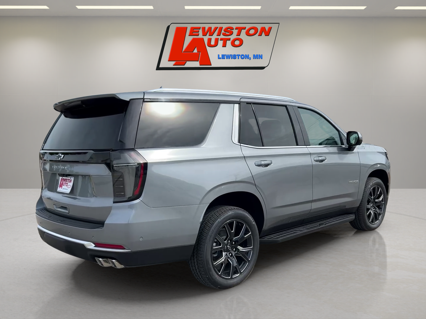 New 2027 Chevrolet Tahoe High Country w/ Sun And Tow Package AWD/4WD image 5