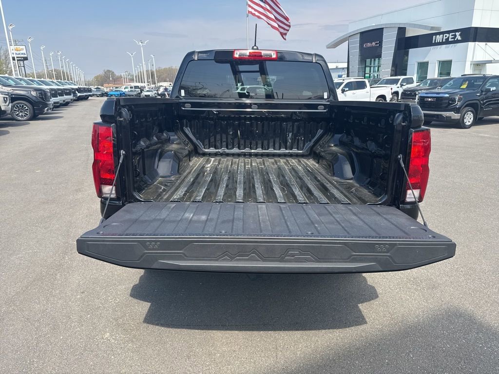 Used 2023 Chevrolet Colorado W/T image 26