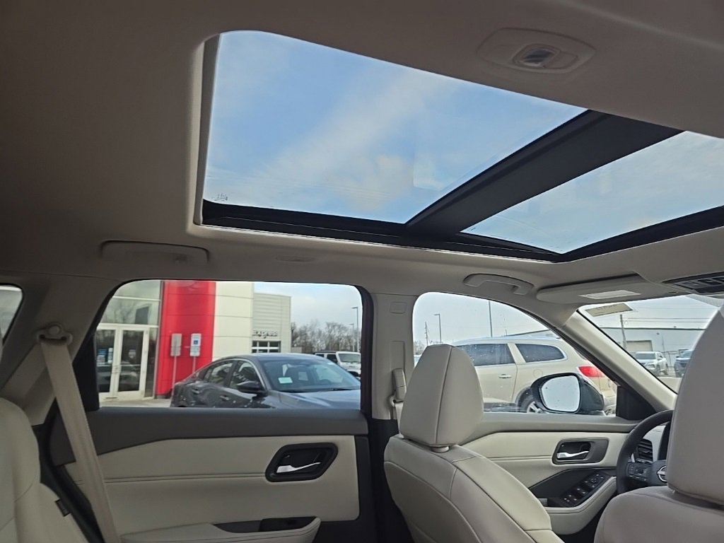 New 2026 Nissan Rogue SV image 29