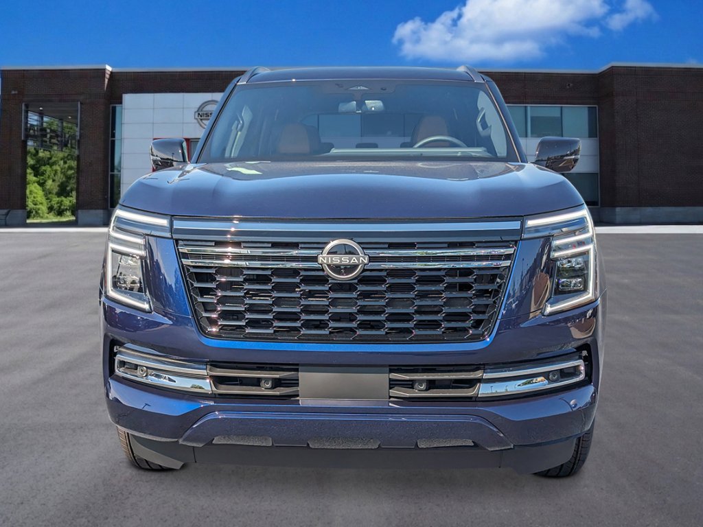 New 2026 Nissan Armada SL w/ Captain's Chari Seat Package RWD image 7