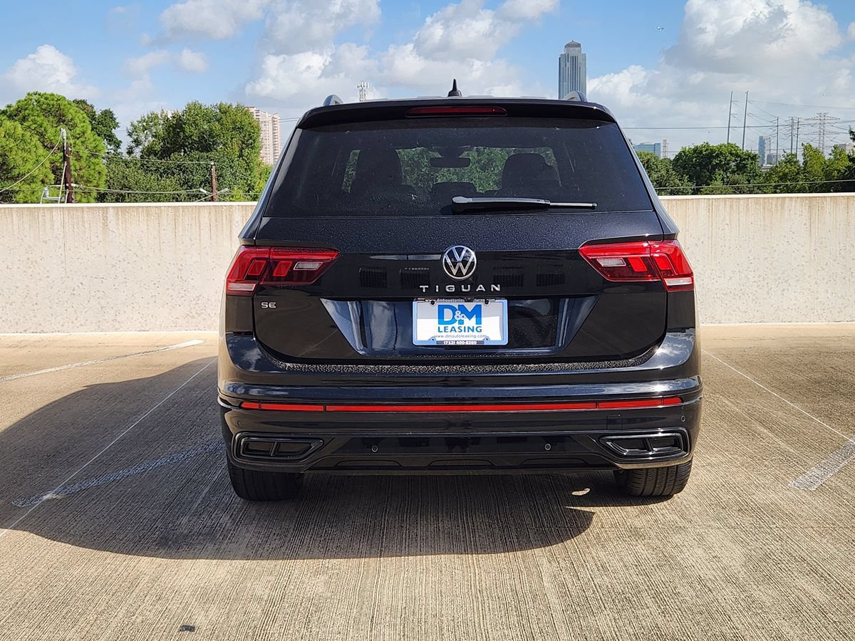 Used 2023 Volkswagen Tiguan SE R-Line FWD image 7