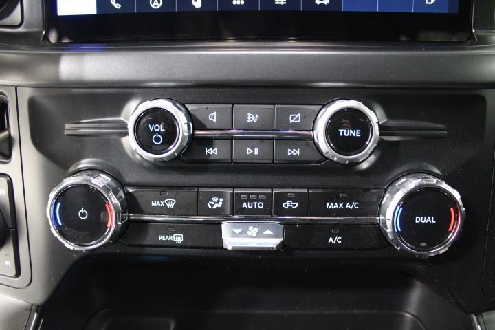 Used 2024 Ford F150 XLT w/ XLT Black Appearance Package image 36