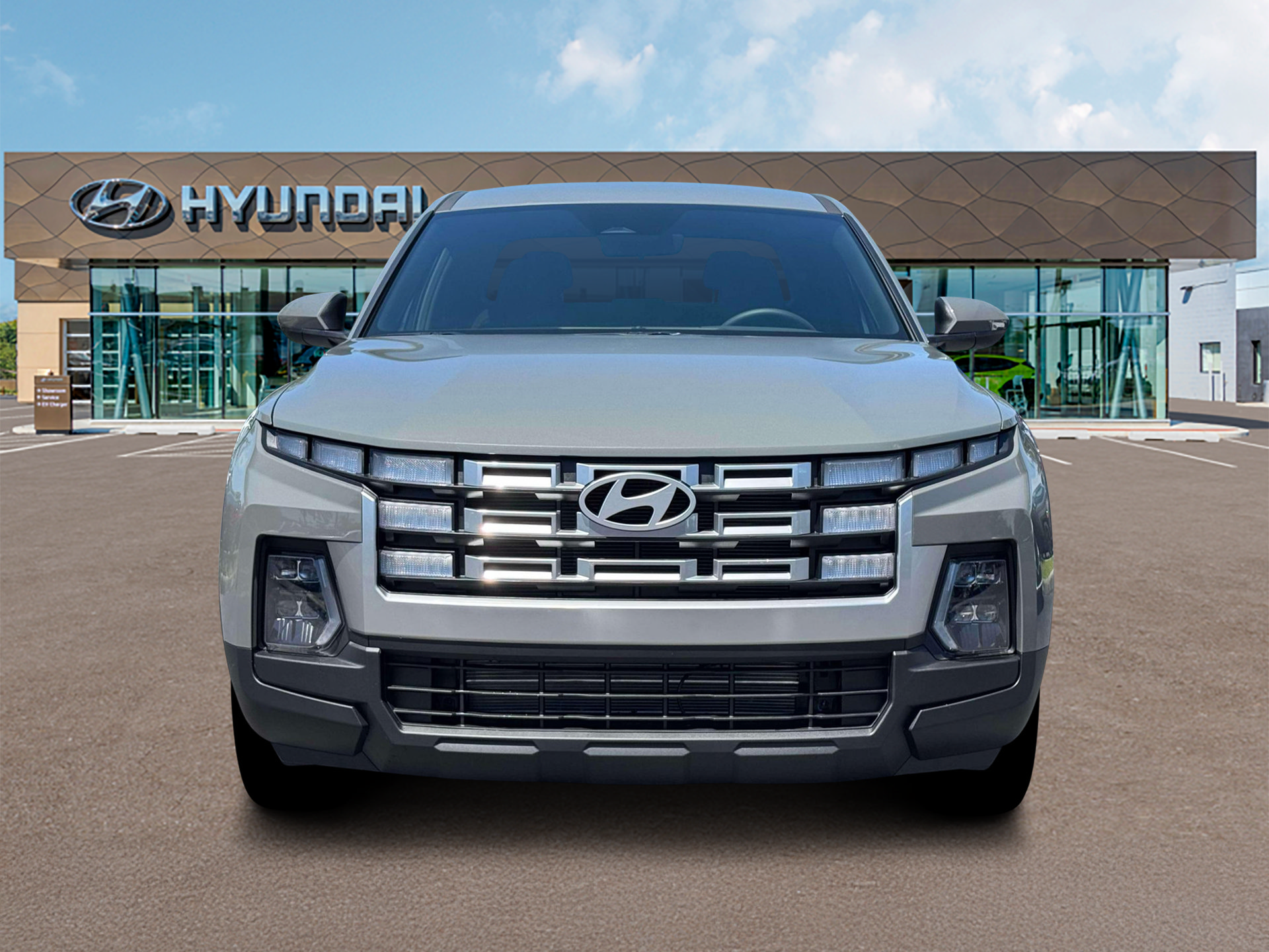 New 2026 Hyundai Santa Cruz SE FWD image 12