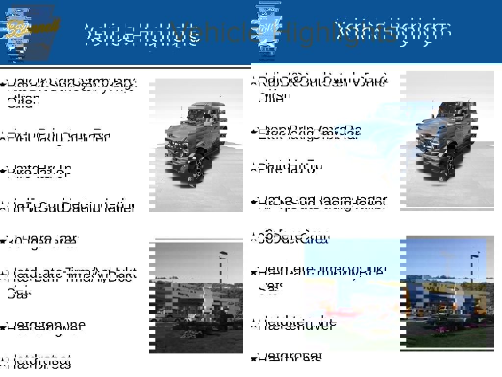 New 2025 Ford Bronco Outer Banks image 5