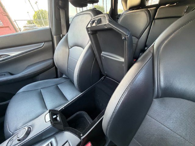 Used 2024 INFINITI QX50 Luxe FWD image 31