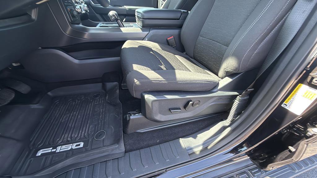 Used 2024 Ford F150 XLT w/ Equipment Group 302A MID image 13