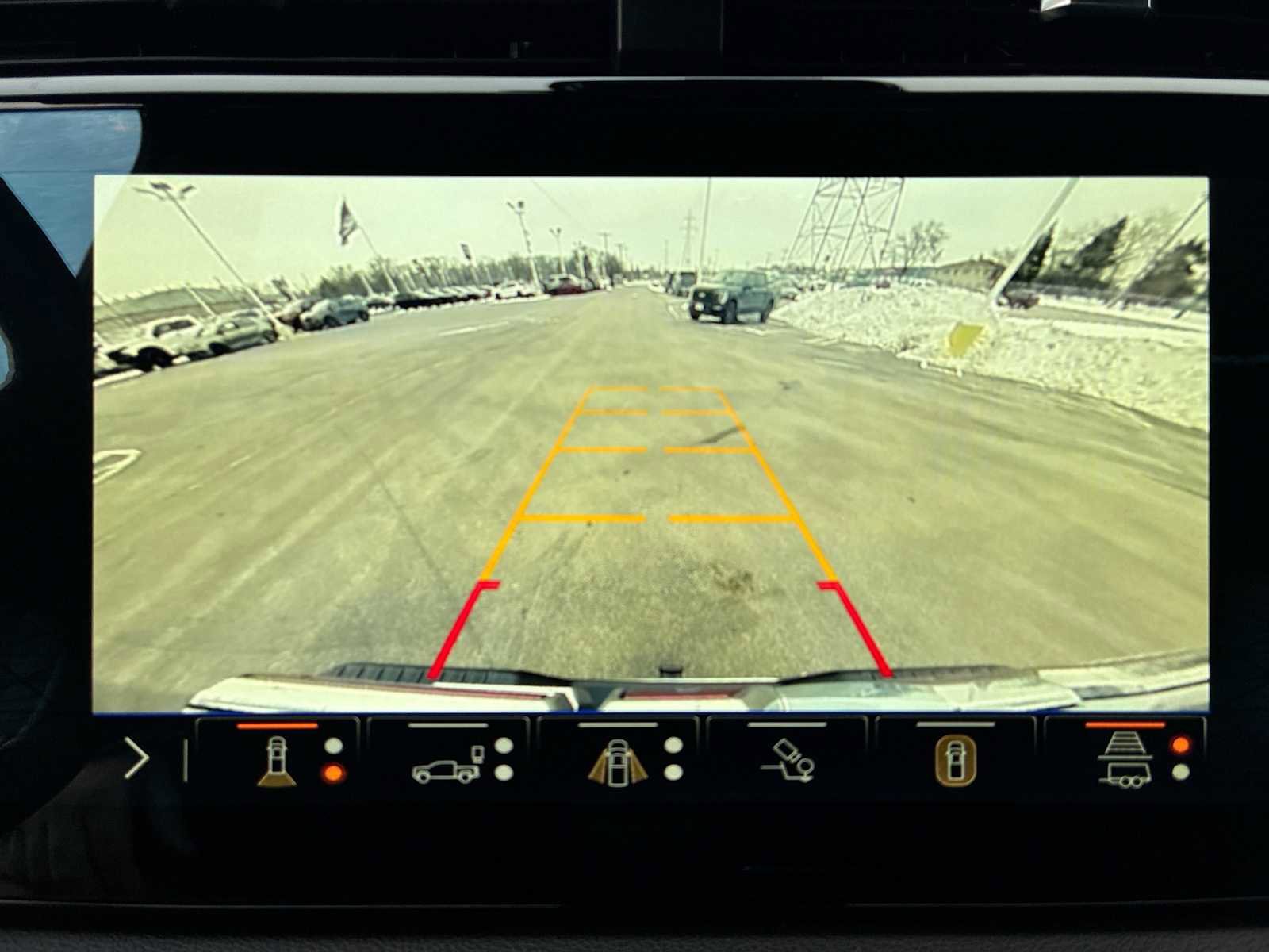 Certified 2024 GMC Sierra 1500 AT4 w/ Technology Package image 16