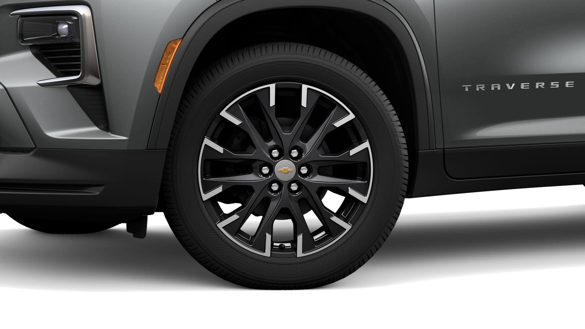 New 2026 Chevrolet Traverse LT w/ Sun and Wheel Package AWD/4WD image 28