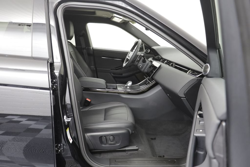 Certified 2026 Land Rover Range Rover Evoque S AWD/4WD image 19