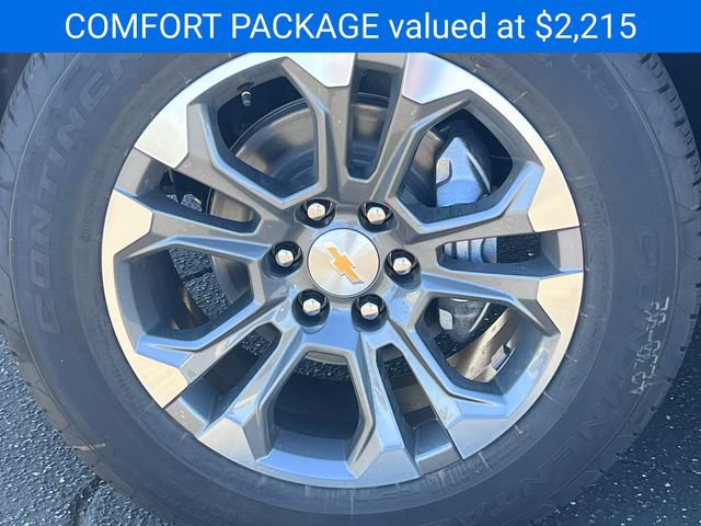 New 2026 Chevrolet Tahoe LT w/ Comfort Package AWD/4WD image 7