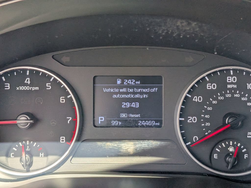 Certified 2023 Kia Seltos S FWD image 34