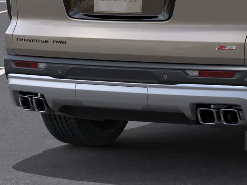 New 2027 Chevrolet Traverse Z71 AWD/4WD image 14