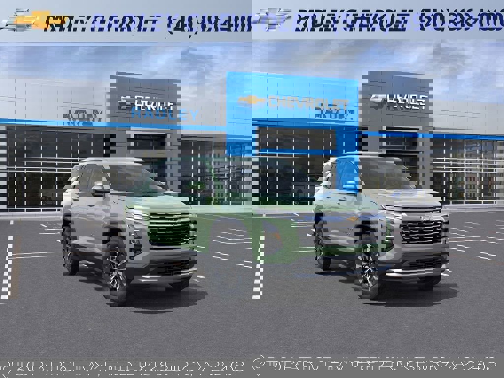 New 2026 Chevrolet Equinox LT