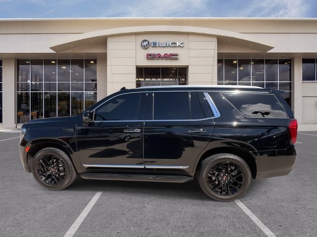 Used 2023 GMC Yukon SLT w/ SLT Premium Package RWD image 8