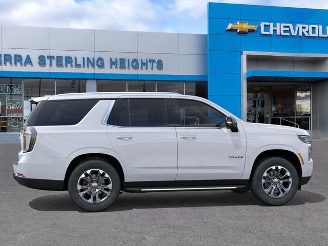 New 2026 Chevrolet Tahoe LT w/ Comfort Package image 5