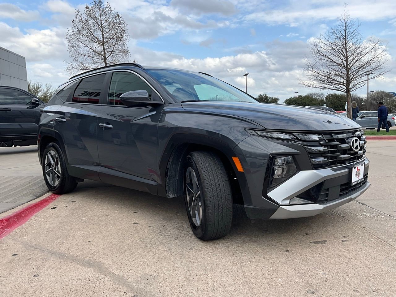 Used 2025 Hyundai Tucson SEL image 4