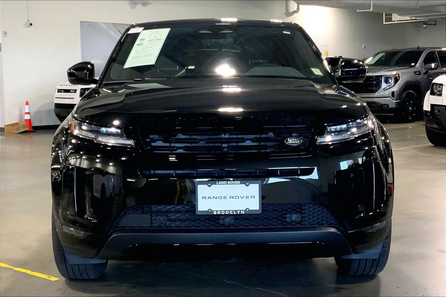 Certified 2026 Land Rover Range Rover Evoque S AWD/4WD image 3