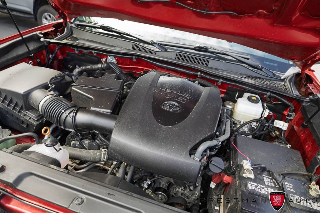 Used 2019 Toyota Tacoma TRD Off-Road AWD/4WD image 44