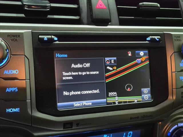Used 2016 Toyota 4Runner Limited AWD/4WD image 17