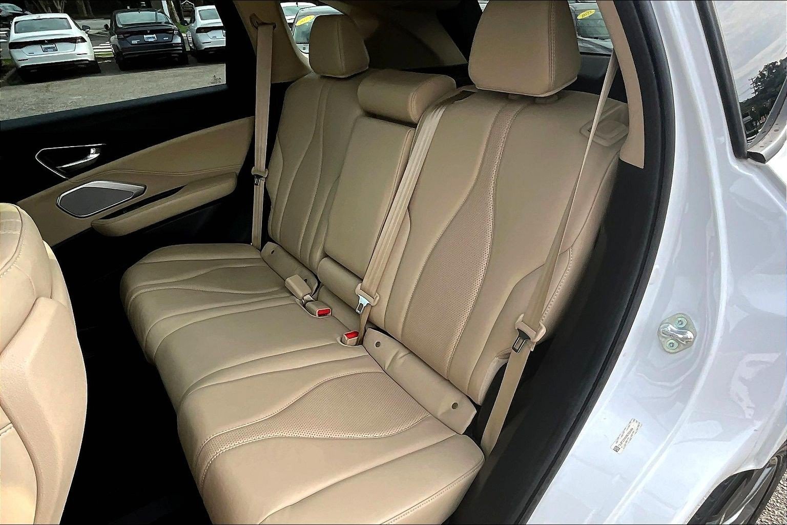 Used 2021 Acura RDX AWD w/ Technology Package image 28