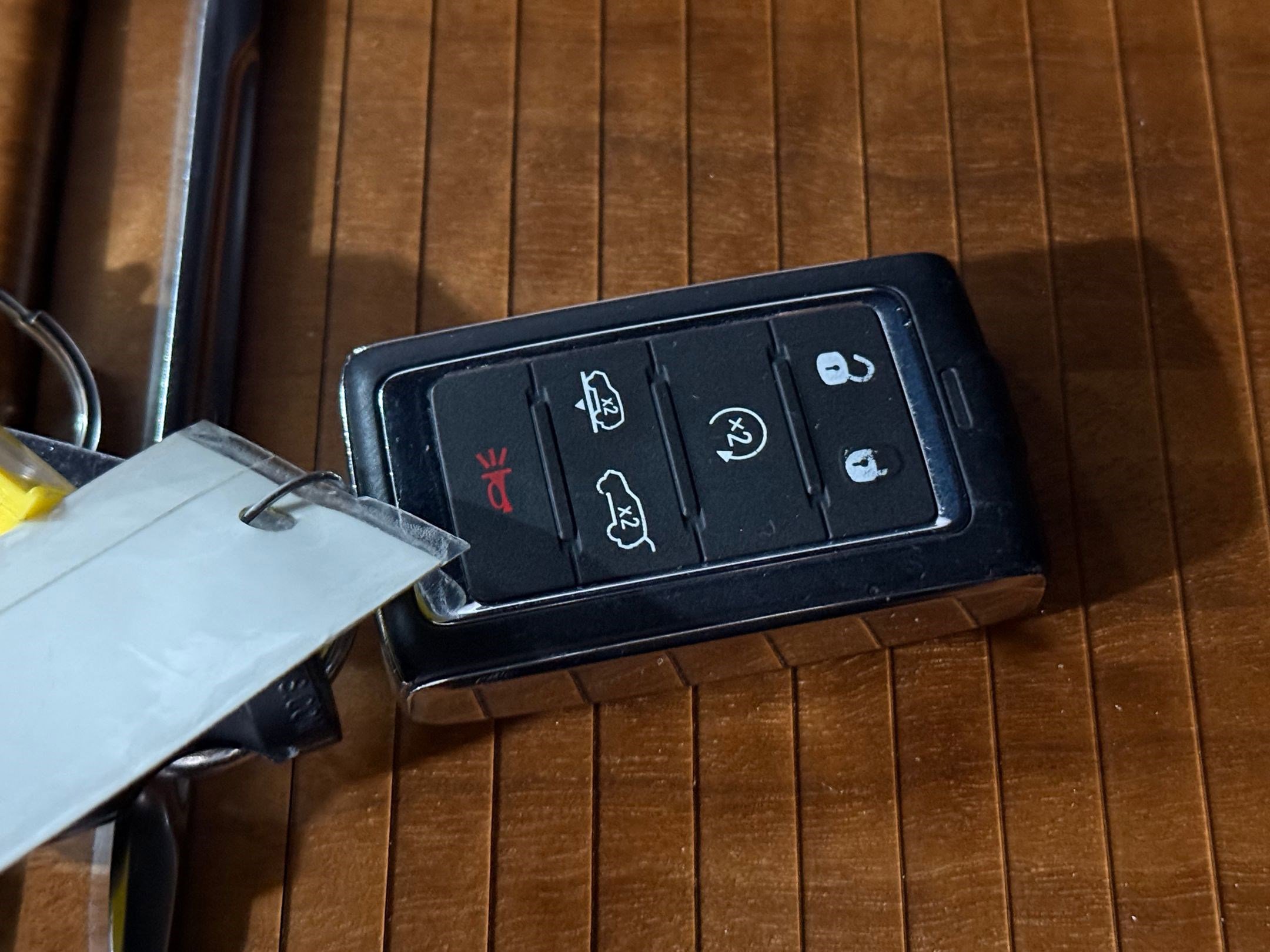 Used 2024 Jeep Grand Wagoneer Series III w/ HD Trailer Tow Package image 42