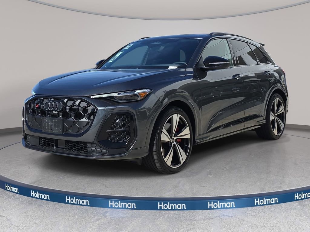 New 2025 Audi SQ5 Premium Plus image 1