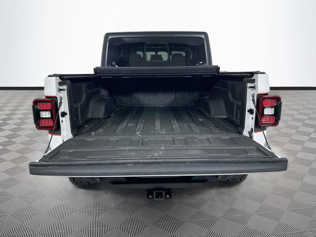 Certified 2023 Jeep Gladiator Mojave w/ LED Lighting Group AWD/4WD image 27