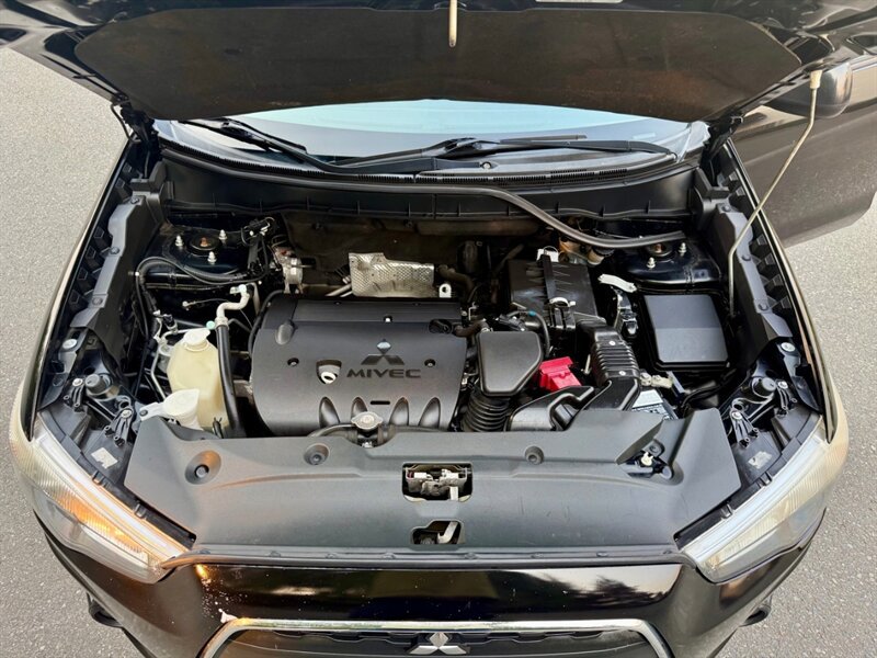 Used 2015 Mitsubishi Outlander Sport ES AWD/4WD image 12