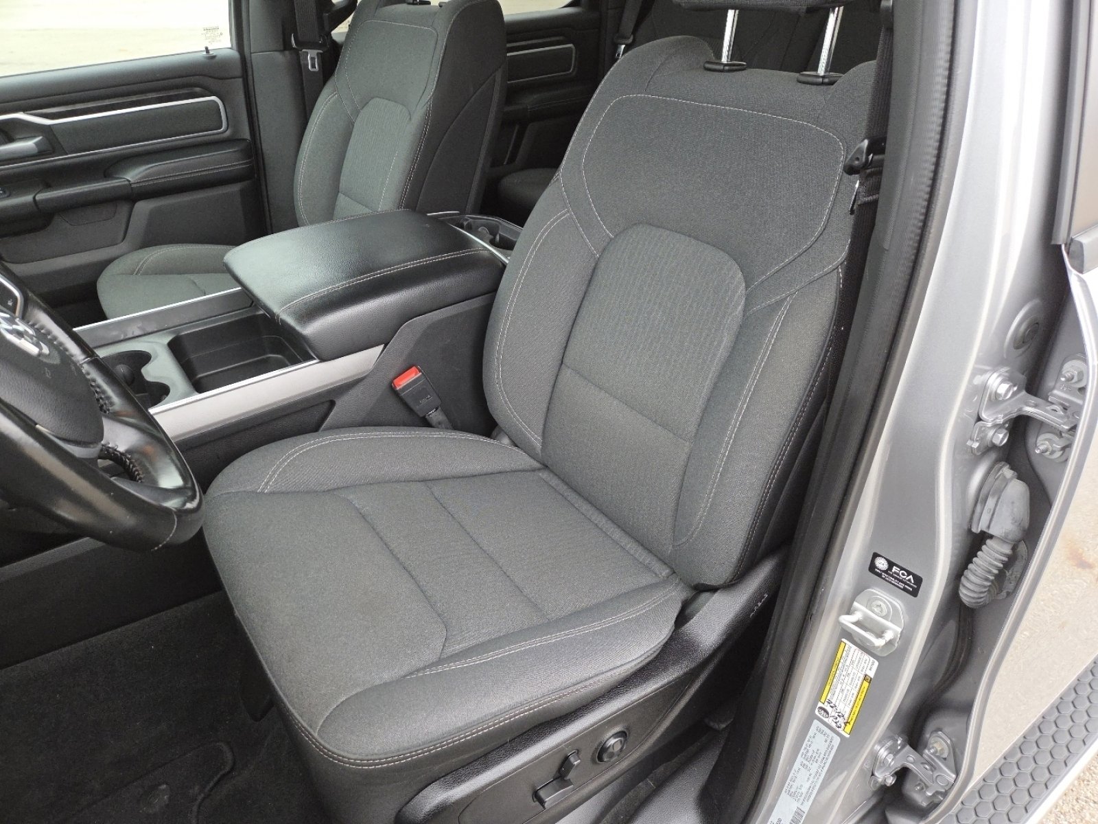 Used 2021 RAM 1500 Big Horn image 25