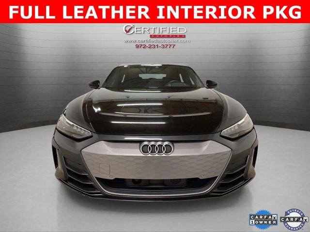 Used 2022 Audi e-tron GT Premium Plus image 2