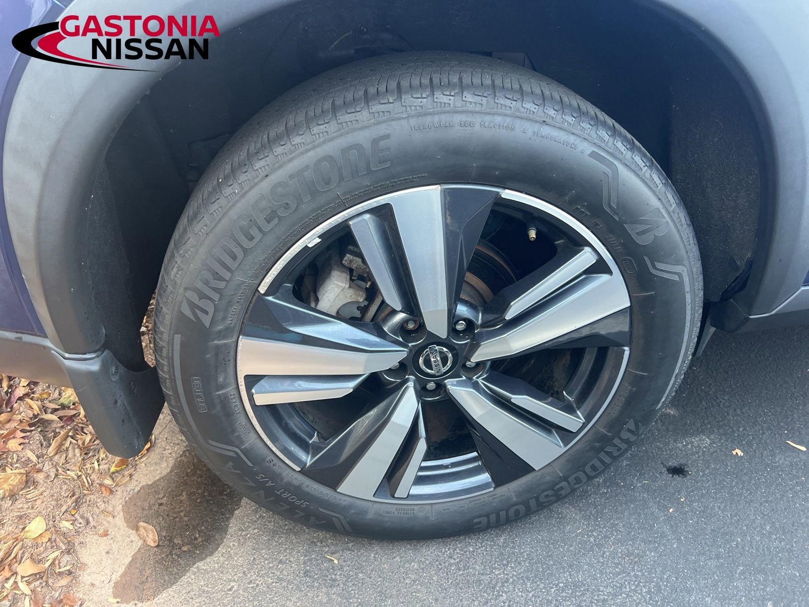 Used 2021 Nissan Rogue SL image 29