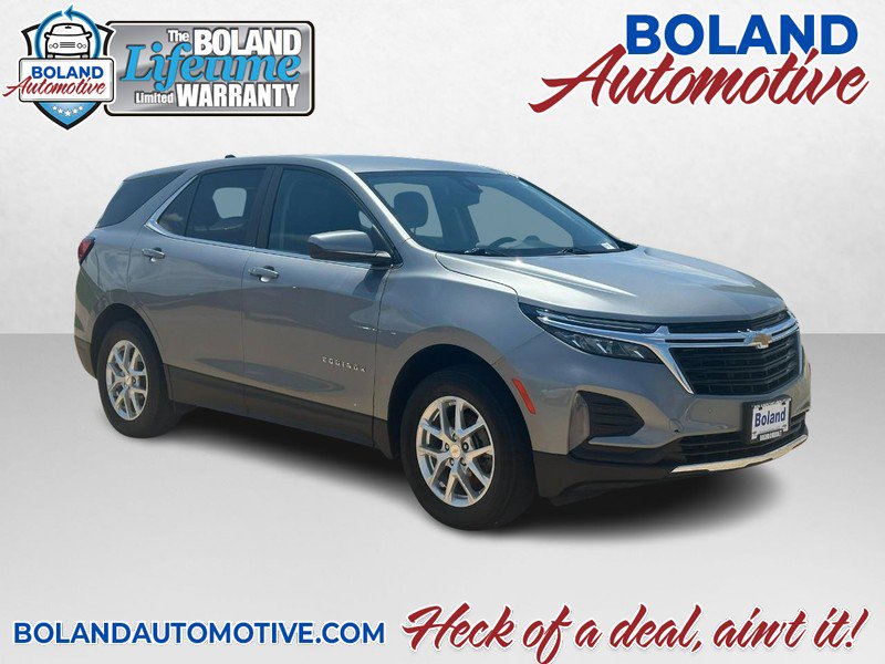 Used 2023 Chevrolet Equinox LT w/ Driver Convenience Package