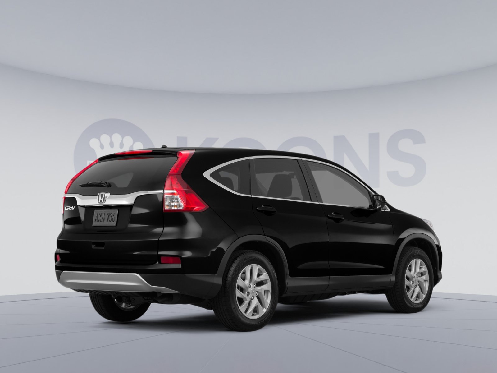 Used 2015 Honda CR-V EX image 4